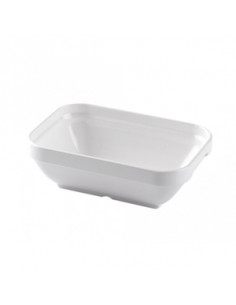 POLITRAY FUENTE RECT 14X10 cm