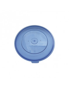 POLITRAY TAPA PC AZUL 17 cm