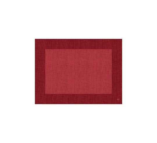 DUNICEL BURDEOS MANTELITO 30x40cm (500u)