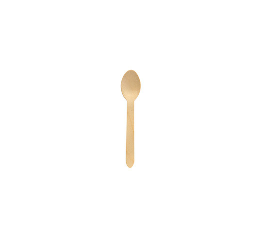 PETIT CUCHARA MADERA  16 cm (1000 uds)