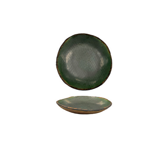 HAKU PLATO LLANO COUPE VERDE 29 cm