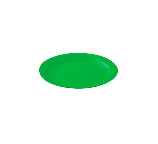 POLITRAY PLATO LLANO POLICARBONATO VEDE