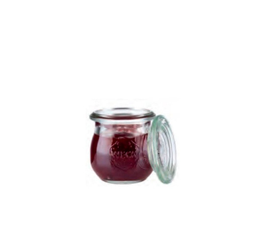 WECK TARRO h 60 mm 7 cl (12 uds)
