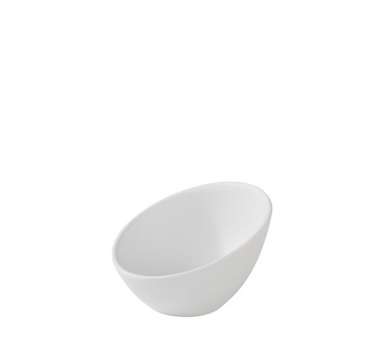 ZEN BOL BLANCO 10 cm h 7 cm