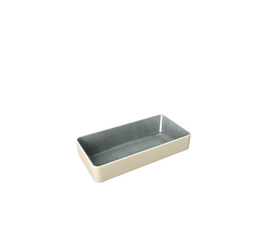 NARA GRIS RABANERA HONDO 18X9 cm