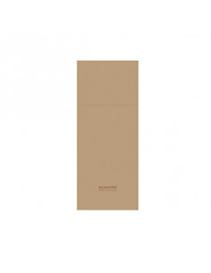 DUNILETTO SLIM MARRON ECO...