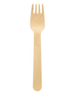 PETIT TENEDOR MADERA 16 cm...