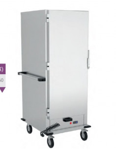 CARRO BANQUETE IDAC 20 GN 2/1