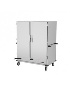 CARRO BANQUETE IDAC 40 GN 2/1