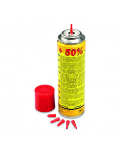 BOTE GAS RECARGAS 150 ml