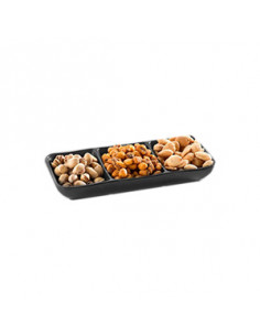MINI BLACK BANDEJA SNACKS...