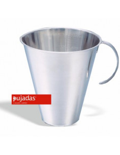 OVINOX JARRA MEDIDORA 2 l
