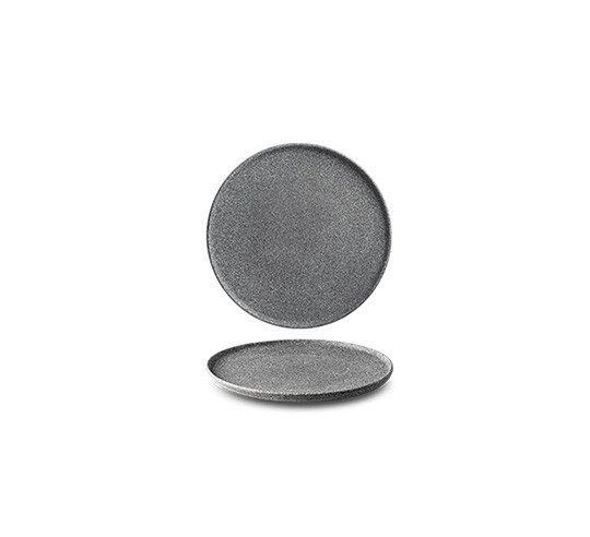 GRANIT RAW N4 PLATO LLANO 24 cm