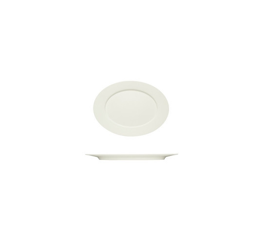 PURITY FUENTE OVAL 33X24 cm