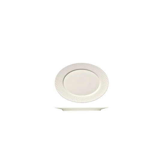 PURITY REFLECTIONS FUENTE OVAL 38x28 cm