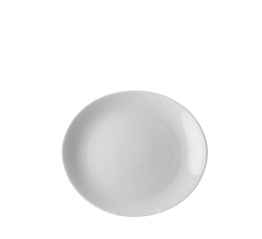 ELLIPSE PLATO HONDO OVAL 21X19 cm