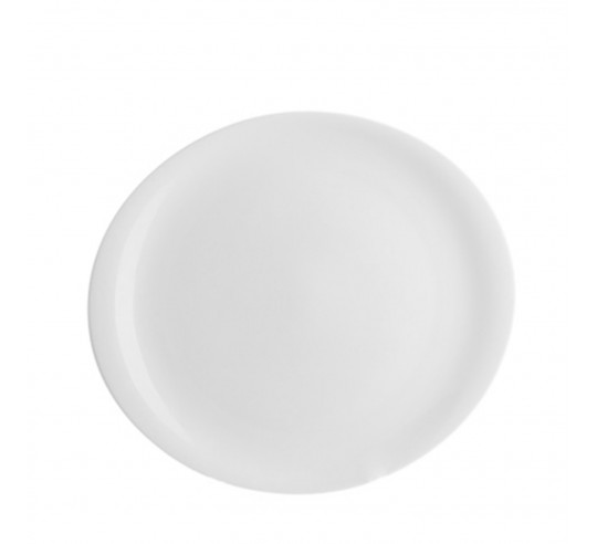 ELLIPSE PLATO OVAL 21X19 cm