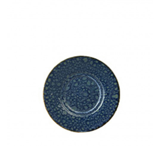 MOON BLUE PLATILLO CAFE 14 cm