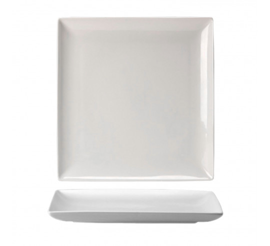 TASTE PLATO 27X27 cm