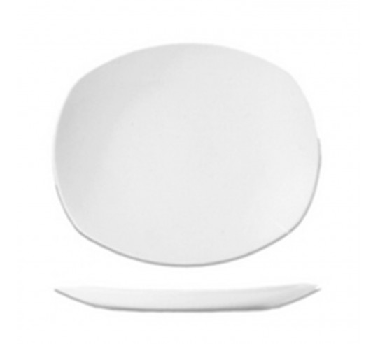 TASTE PLATO OVAL 26X23 cm