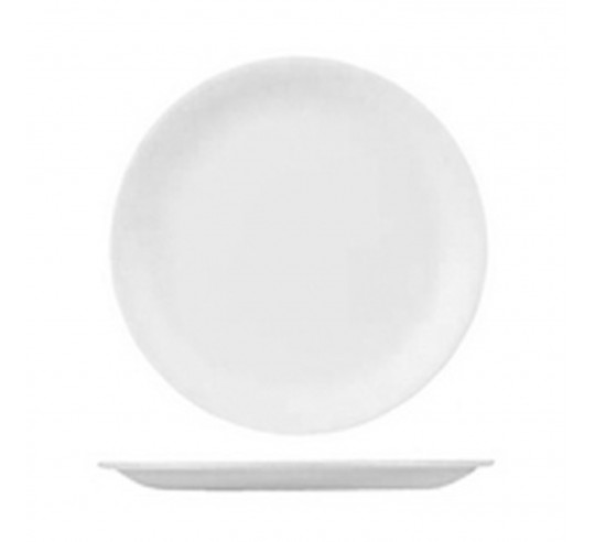 TASTE PLATO LLANO COUPE 25 cm