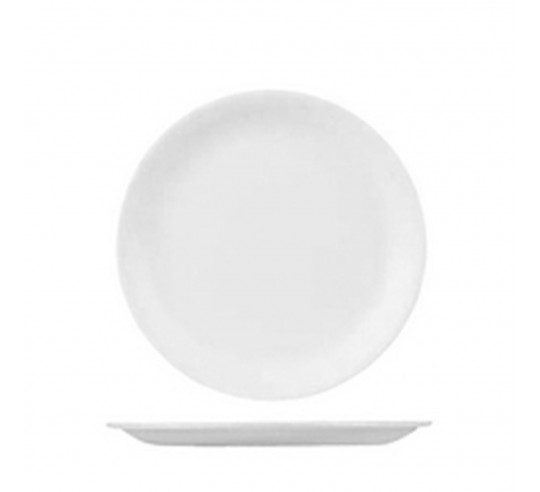 TASTE PLATO LLANO COUPE 20 cm