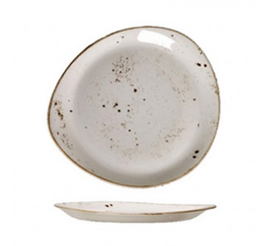 CRAFT BLANCO PLATO FREESTYLE 25 cm