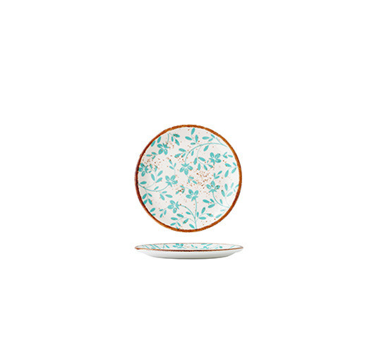 FLORA AQUA PLATO LLANO COUPE 15 cm