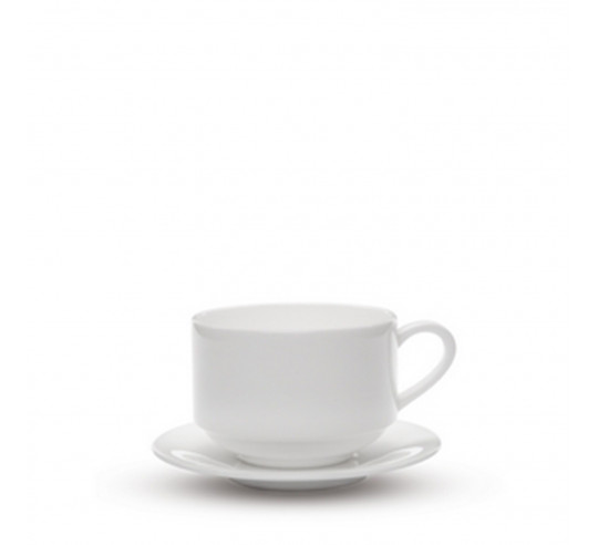 solaria taza apilable 10 cl moca