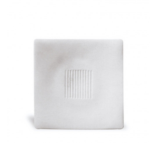 solaria plato cuadrado 24 cm
