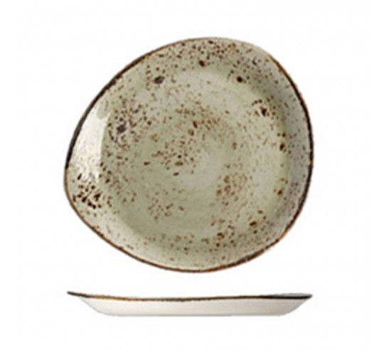 CRAFT VERDE PLATO FREESTYLE 25 cm