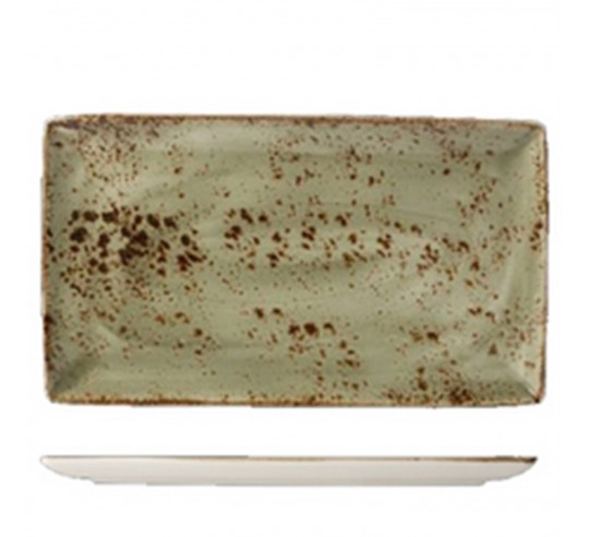 CRAFT VERDE FUENTE 33X19 cm