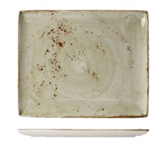 CRAFT VERDE FUENTE 33X27 cm