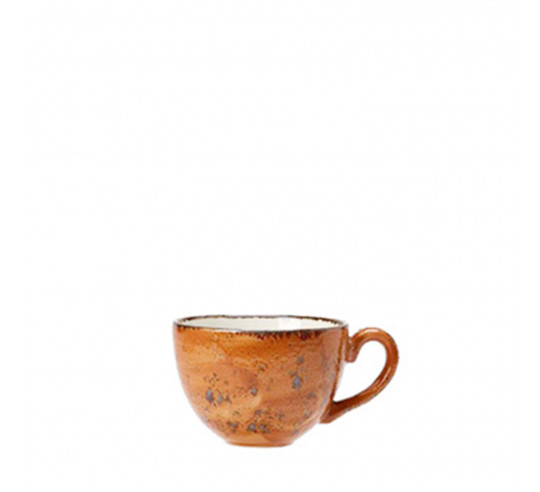 CRAFT TERRACOTA TAZA MOCA 8 cl