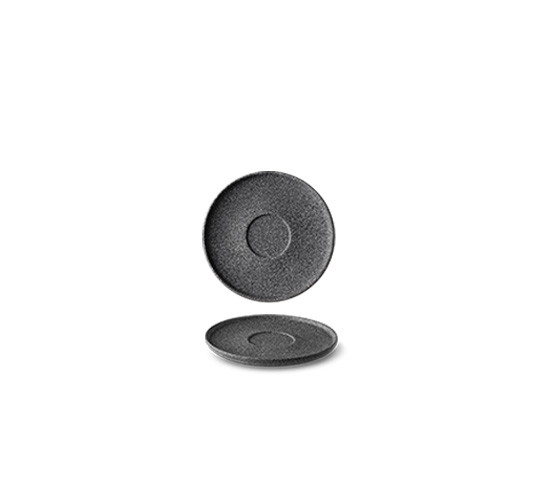 RAW NEGRO PLATILLO 16 cm