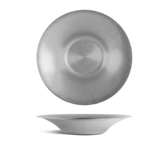 VINTAGE PLATA PLATO PASTA 27 cm