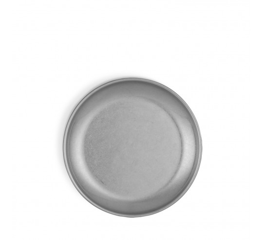 VINTAGE PLATA PLATO LLANO 17 cm