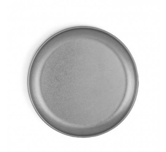 VINTAGE PLATA PLATO LLANO 26 cm