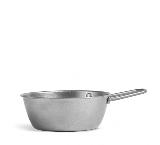 VINTAGE PLATA CAZO 13 cm