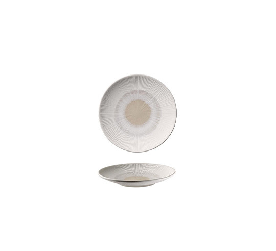 BLUSH PLATO LLANO 21 cm