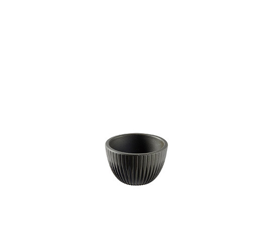 LINEO MARRON REMIQUIN 6 cm (Set 6 un)