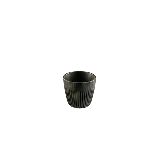 LINEO MARRON BOL 7 cm (Set 6 un)