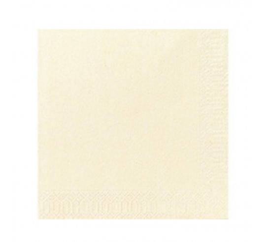 SERVILLETA TISU 2C 40X40 VAI (1250)