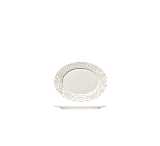 PURITY REFLECTIONS FUENTE OVAL 38x28 cm