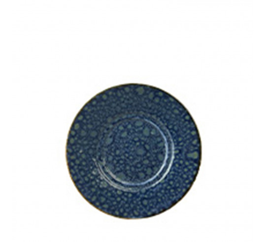 MOON BLUE PLATILLO CAFE 16 cm