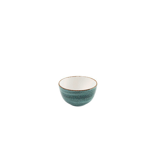 MOON TURQUOISE 13 CM BOWL