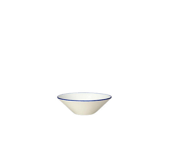 DAPPLE-BLUE BOL ESSENCE 16,5 cm