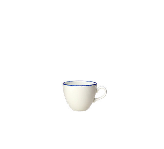 DAPPLE-BLUE TAZA 0,23 cl