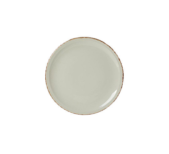 DAPPLE-BROWN PLATO PIZZA 31,5 cm