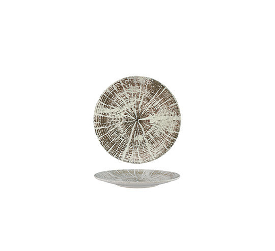 FOREST BLANCO PLATO LLANO COUPE 17 cm